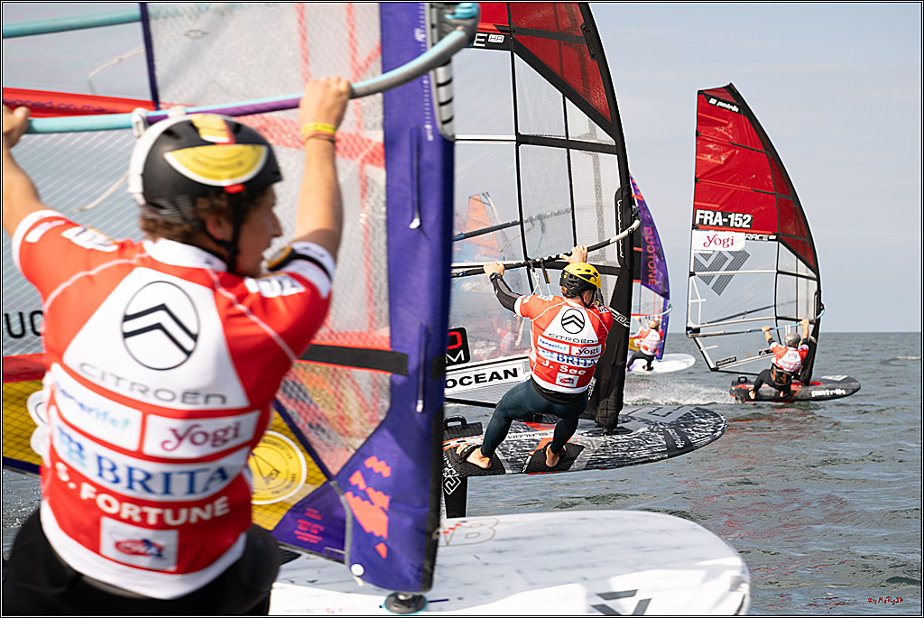 Citroën Windsurf World Cup Sylt - 2025 - Slalom Foil Men; Westerland, 29.09.2025