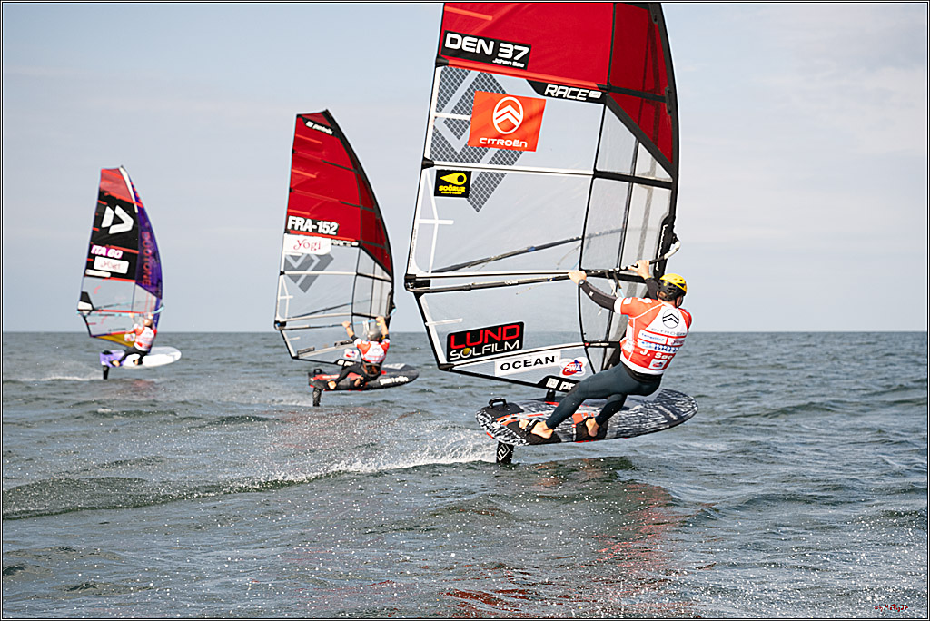 Citroën Windsurf World Cup Sylt - 2025 - Slalom Foil Men; Westerland, 29.09.2025