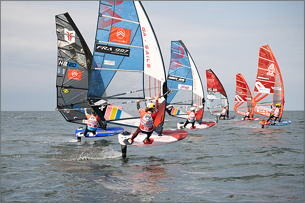 Citroën Windsurf World Cup Sylt - 2025 - Slalom Foil Men; Westerland, 29.09.2025