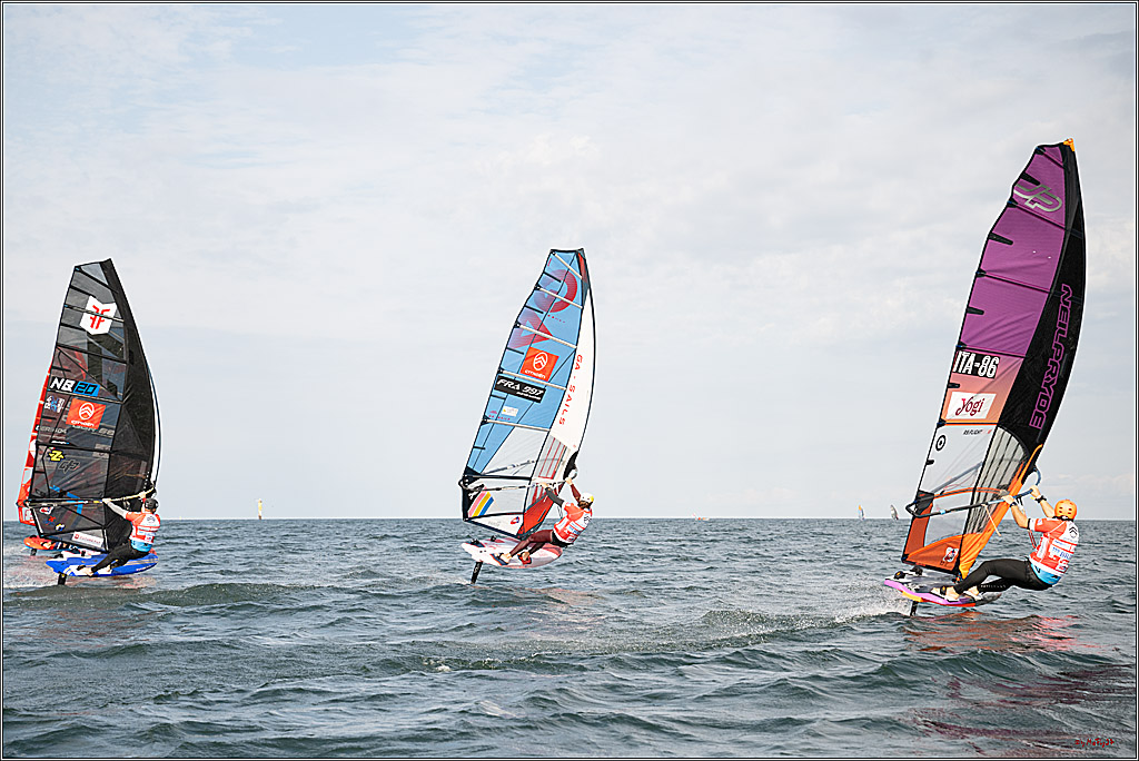 Citroën Windsurf World Cup Sylt - 2025 - Slalom Foil Men; Westerland, 29.09.2025