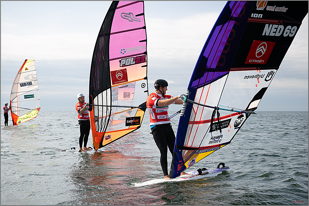 Citroën Windsurf World Cup Sylt - 2025 - Slalom Foil Men; Westerland, 29.09.2025