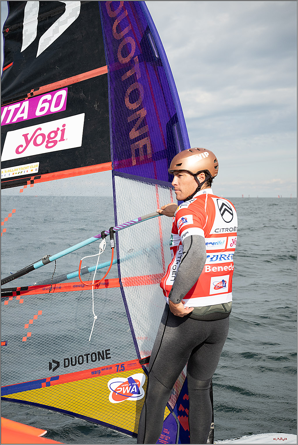 Citroën Windsurf World Cup Sylt - 2025 - Slalom Foil Men; Westerland, 29.09.2025