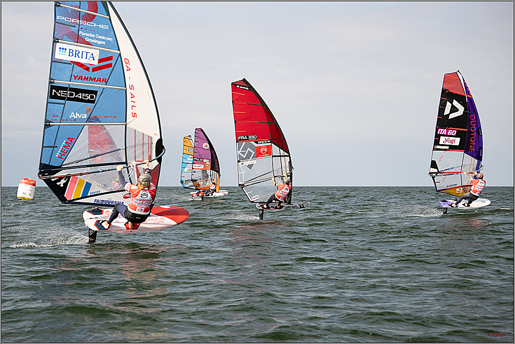Citroën Windsurf World Cup Sylt - 2025 - Slalom Foil Men; Westerland, 29.09.2025