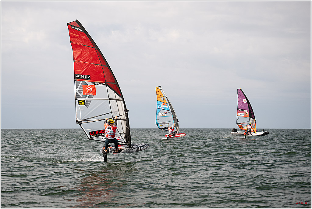 Citroën Windsurf World Cup Sylt - 2025 - Slalom Foil Men; Westerland, 29.09.2025