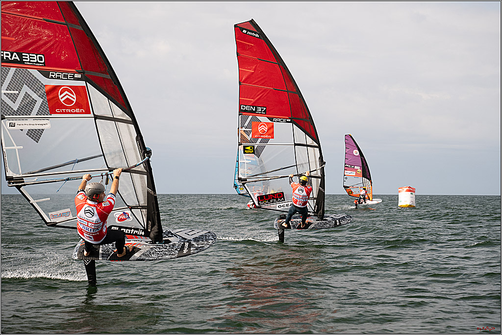 Citroën Windsurf World Cup Sylt - 2025 - Slalom Foil Men; Westerland, 29.09.2025