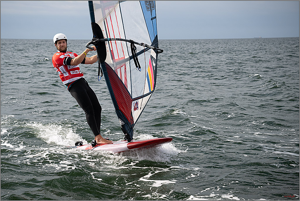 Citroën Windsurf World Cup Sylt - 2025 - Slalom Foil Men; Westerland, 29.09.2025