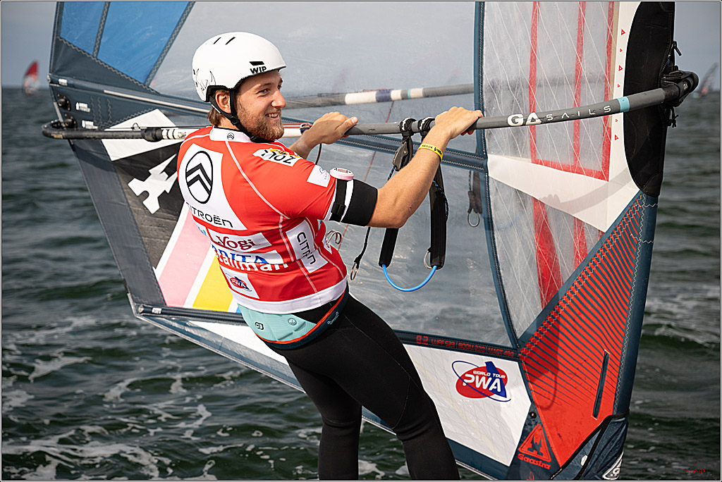 Citroën Windsurf World Cup Sylt - 2025 - Slalom Foil Men; Westerland, 29.09.2025
