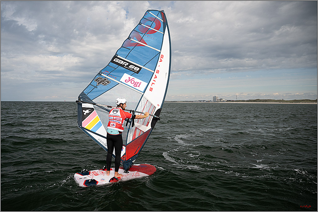 Citroën Windsurf World Cup Sylt - 2025 - Slalom Foil Men; Westerland, 29.09.2025