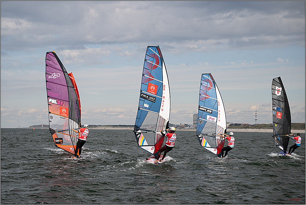 Citroën Windsurf World Cup Sylt - 2025 - Slalom Foil Men; Westerland, 29.09.2025
