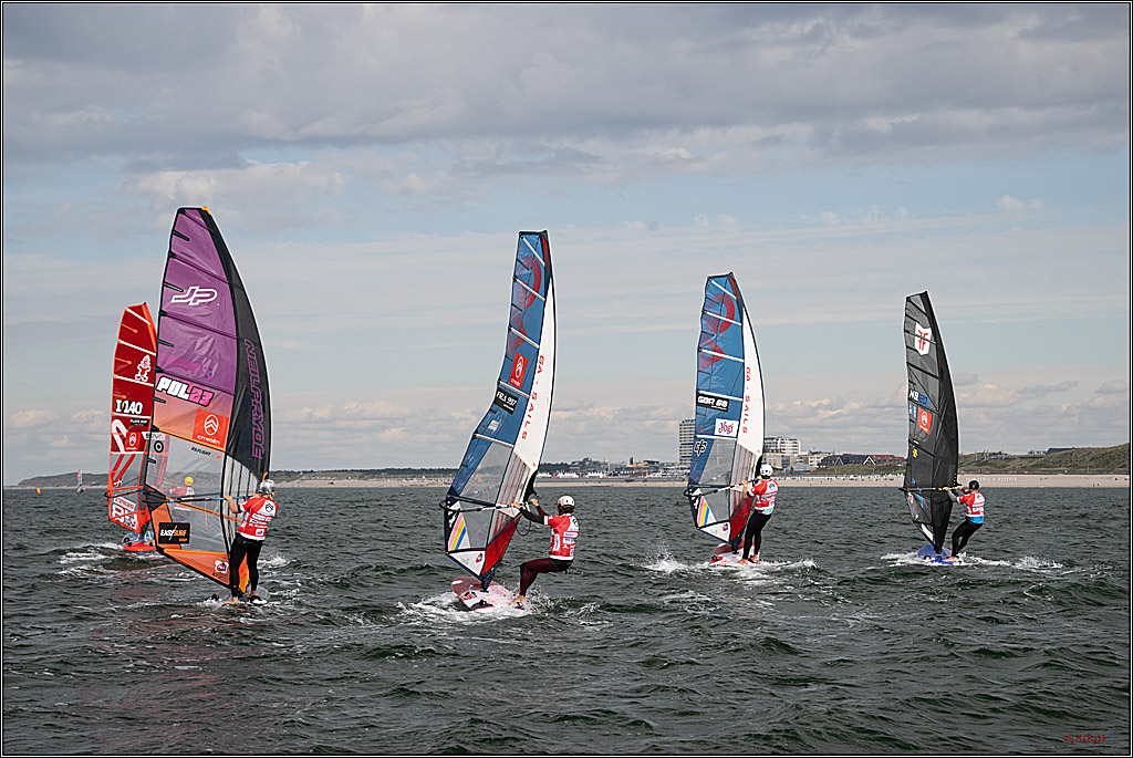 Citroën Windsurf World Cup Sylt - 2025 - Slalom Foil Men; Westerland, 29.09.2025