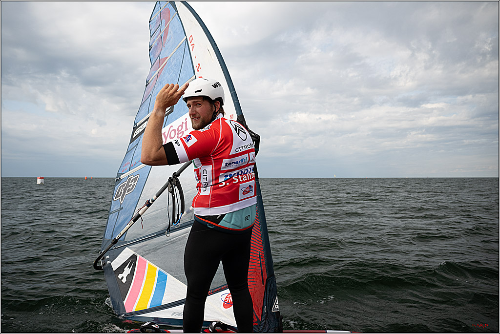 Citroën Windsurf World Cup Sylt - 2025 - Slalom Foil Men; Westerland, 29.09.2025
