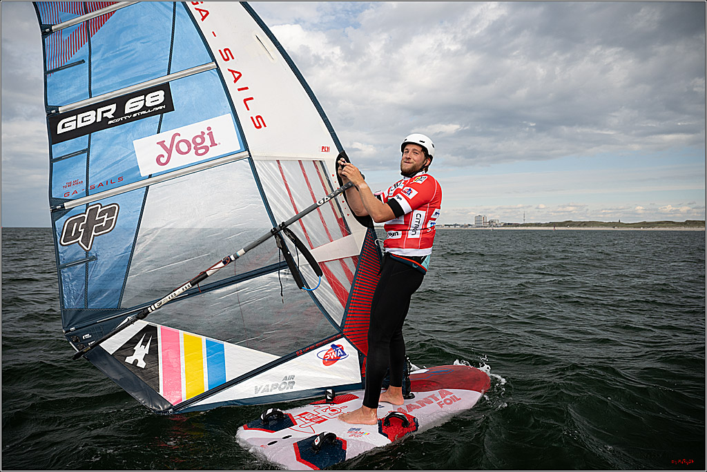 Citroën Windsurf World Cup Sylt - 2025 - Slalom Foil Men; Westerland, 29.09.2025