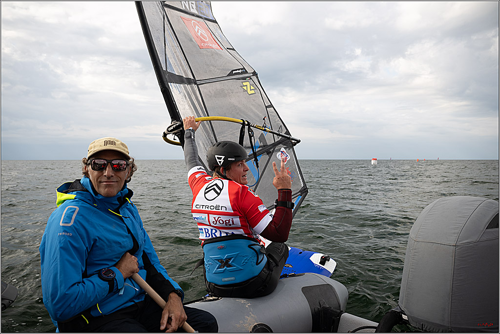 Citroën Windsurf World Cup Sylt - 2025 - Slalom Foil Men; Westerland, 29.09.2025