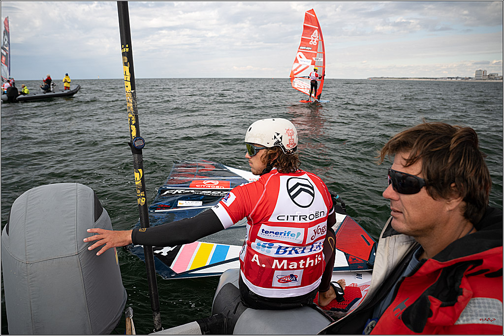 Citroën Windsurf World Cup Sylt - 2025 - Slalom Foil Men; Westerland, 29.09.2025