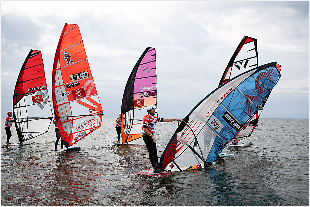 Citroën Windsurf World Cup Sylt - 2025 - Slalom Foil Men; Westerland, 29.09.2025