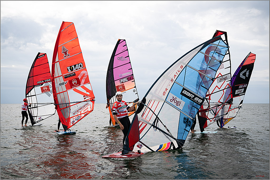 Citroën Windsurf World Cup Sylt - 2025 - Slalom Foil Men; Westerland, 29.09.2025