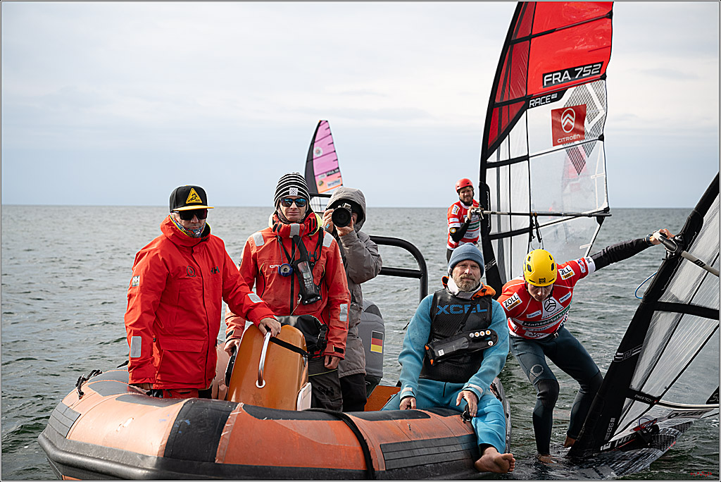 Citroën Windsurf World Cup Sylt - 2025 - Slalom Foil Men; Westerland, 29.09.2025