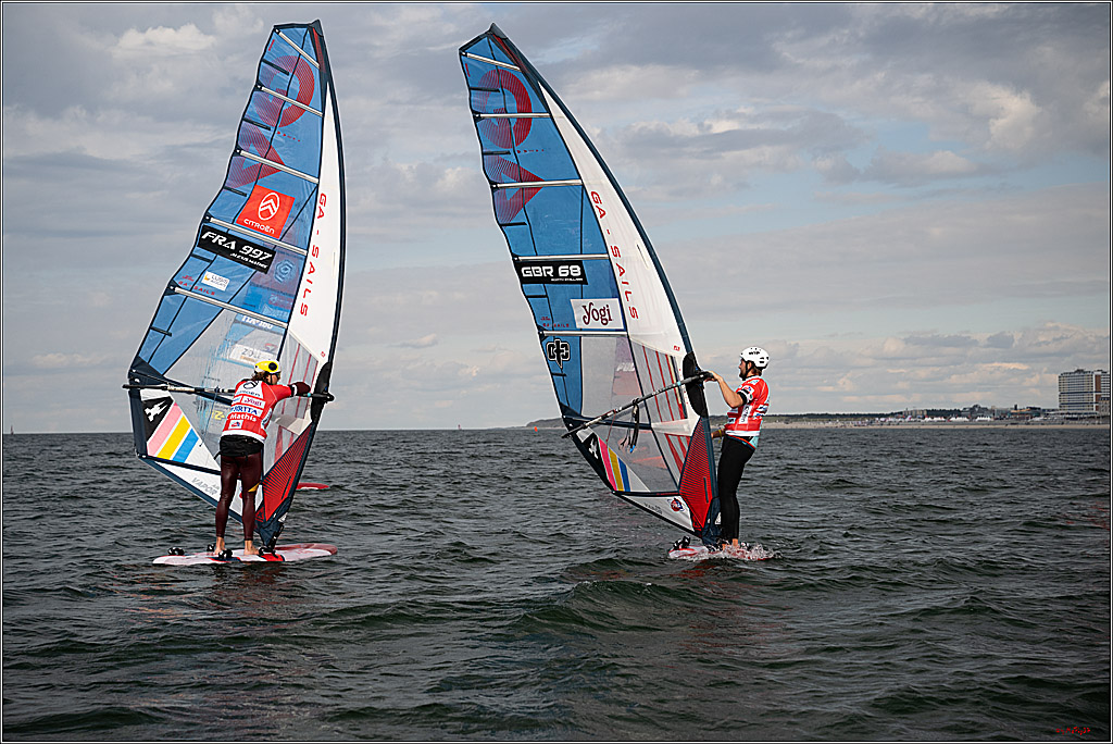 Citroën Windsurf World Cup Sylt - 2025 - Slalom Foil Men; Westerland, 29.09.2025