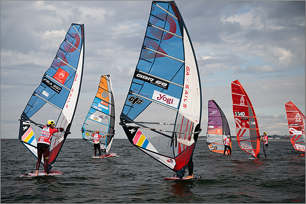 Citroën Windsurf World Cup Sylt - 2025 - Slalom Foil Men; Westerland, 29.09.2025