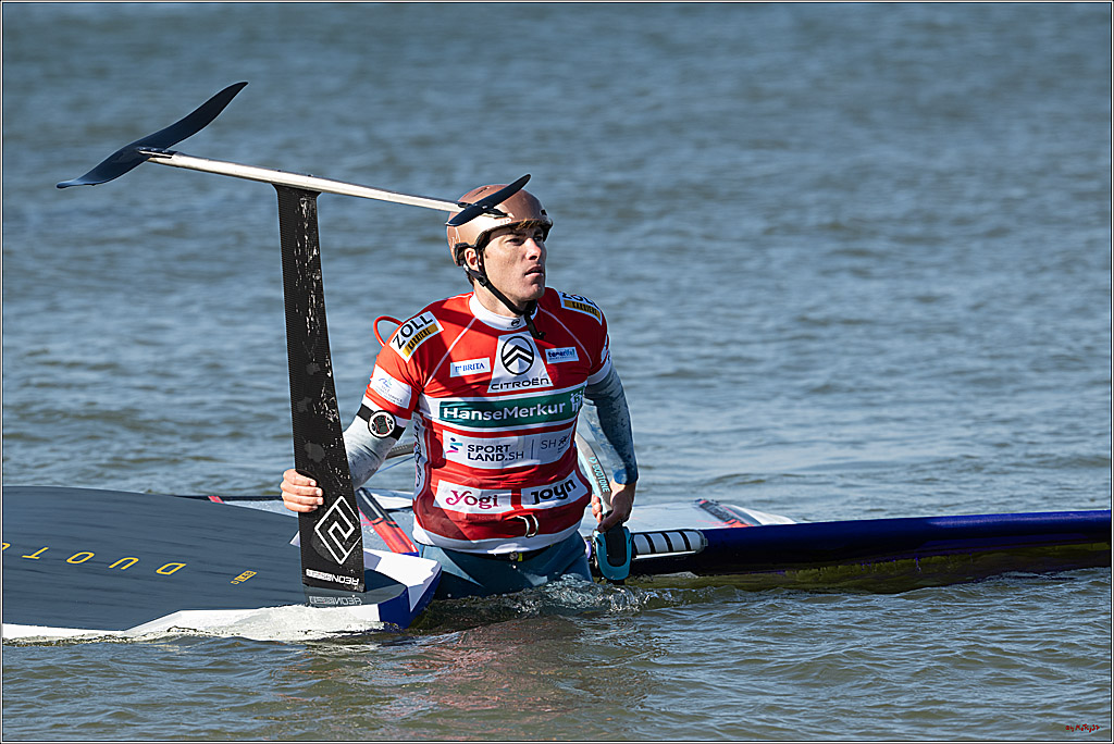 Citroën Windsurf World Cup Sylt - 2025 - Slalom Foil Men; Westerland, 01.10.2025