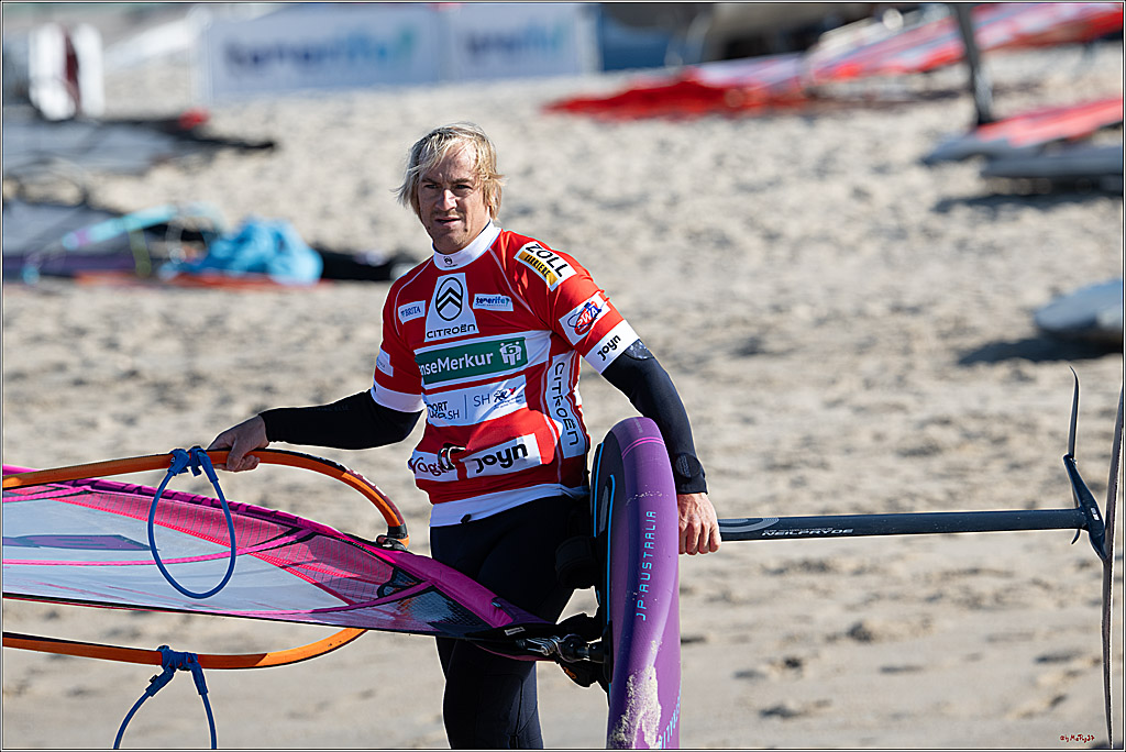 Citroën Windsurf World Cup Sylt - 2025 - Slalom Foil Men; Westerland, 01.10.2025