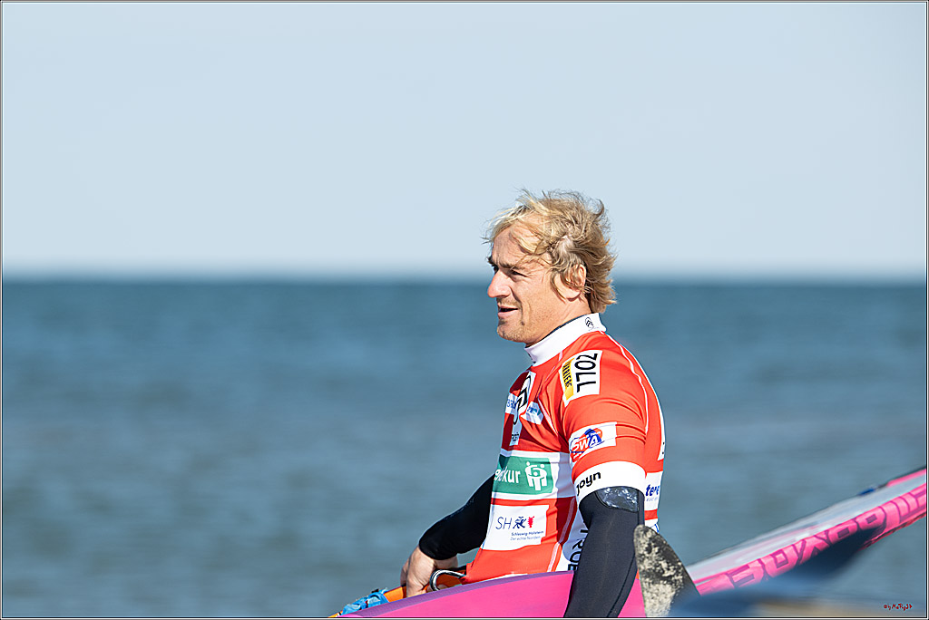 Citroën Windsurf World Cup Sylt - 2025 - Slalom Foil Men; Westerland, 01.10.2025