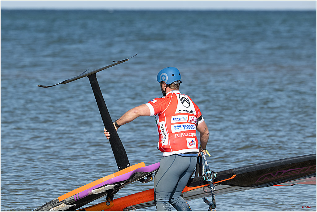 Citroën Windsurf World Cup Sylt - 2025 - Slalom Foil Men; Westerland, 01.10.2025