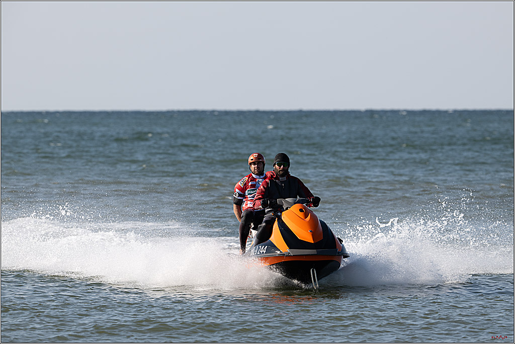 Citroën Windsurf World Cup Sylt - 2025 - Slalom Foil Men; Westerland, 01.10.2025
