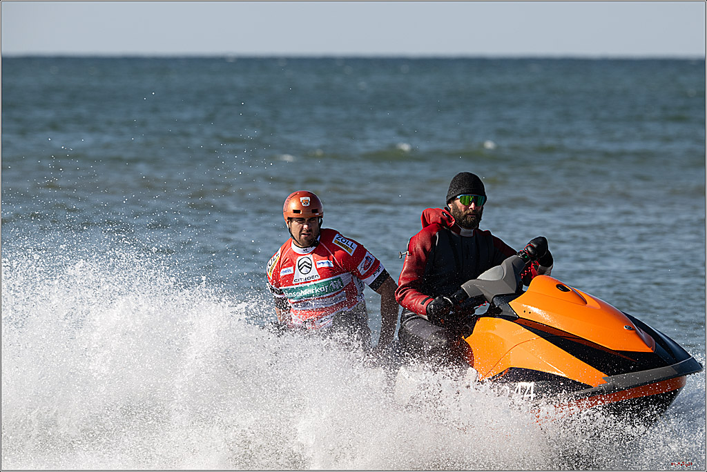 Citroën Windsurf World Cup Sylt - 2025 - Slalom Foil Men; Westerland, 01.10.2025