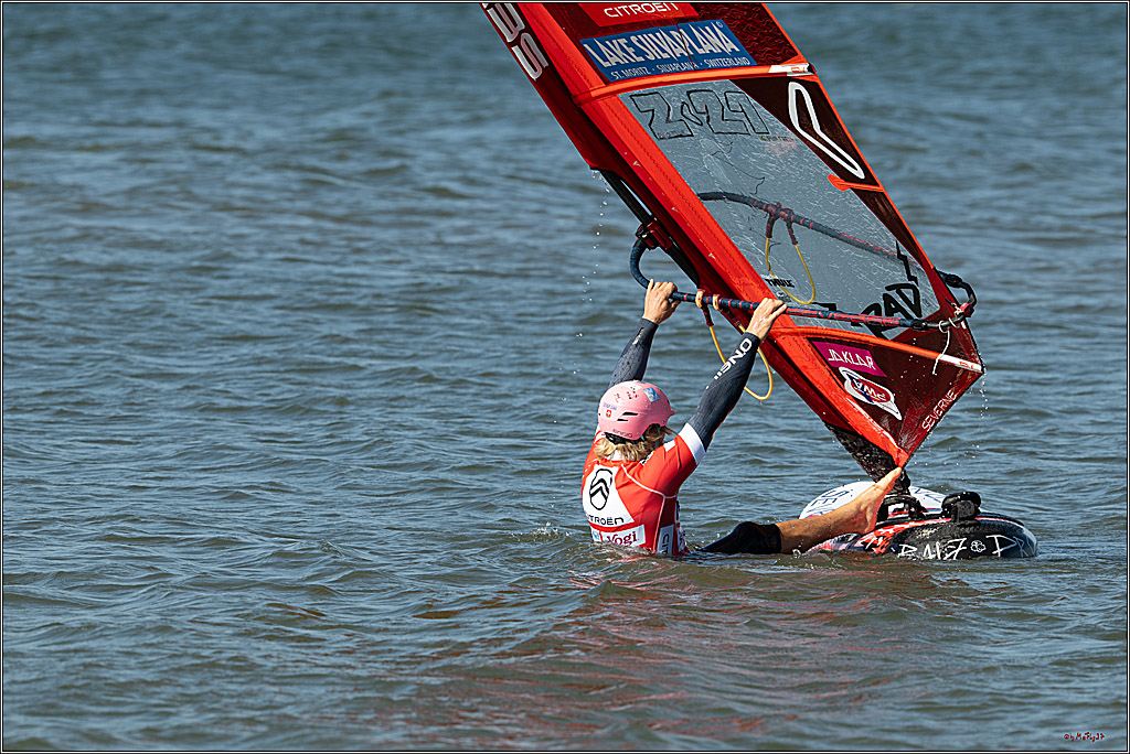 Citroën Windsurf World Cup Sylt - 2025 - Slalom Foil Men; Westerland, 01.10.2025