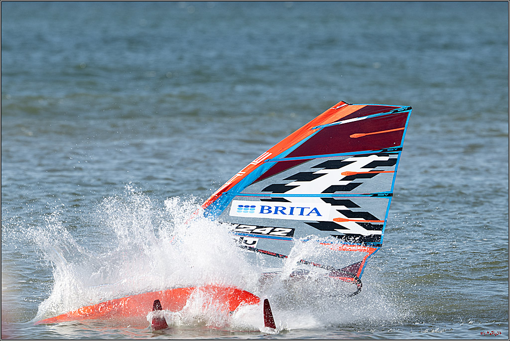 Citroën Windsurf World Cup Sylt - 2025 - Slalom Foil Men; Westerland, 01.10.2025