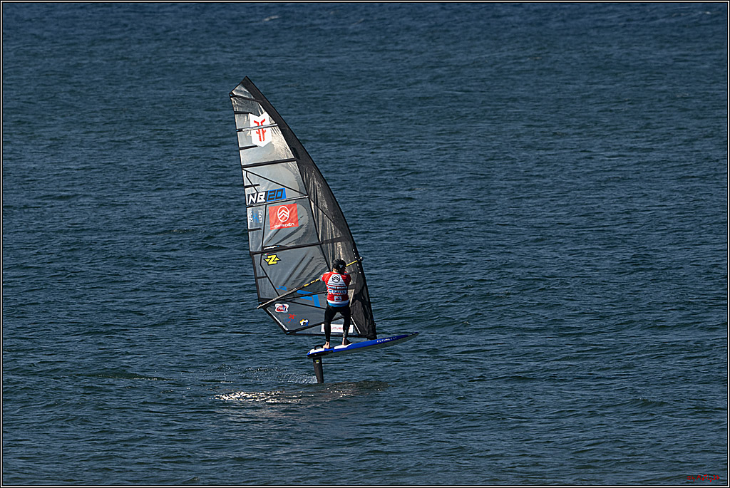 Citroën Windsurf World Cup Sylt - 2025 - Slalom Foil Men; Westerland, 01.10.2025