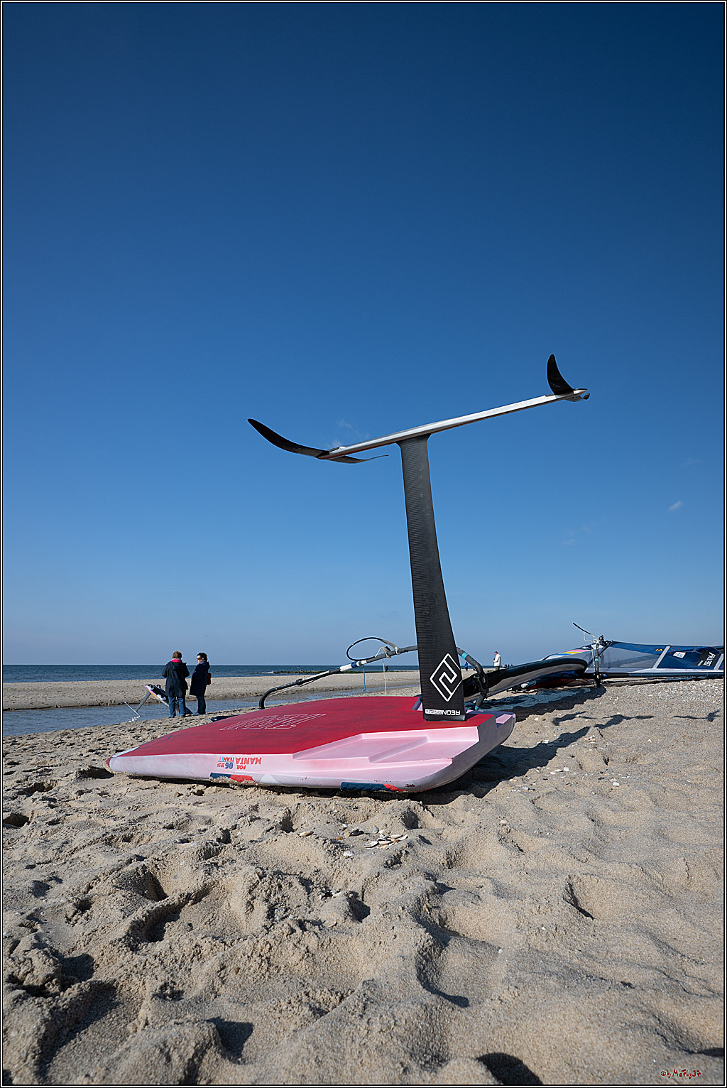 Citroën Windsurf World Cup Sylt - 2025 - Slalom Foil Men; Westerland, 01.10.2025