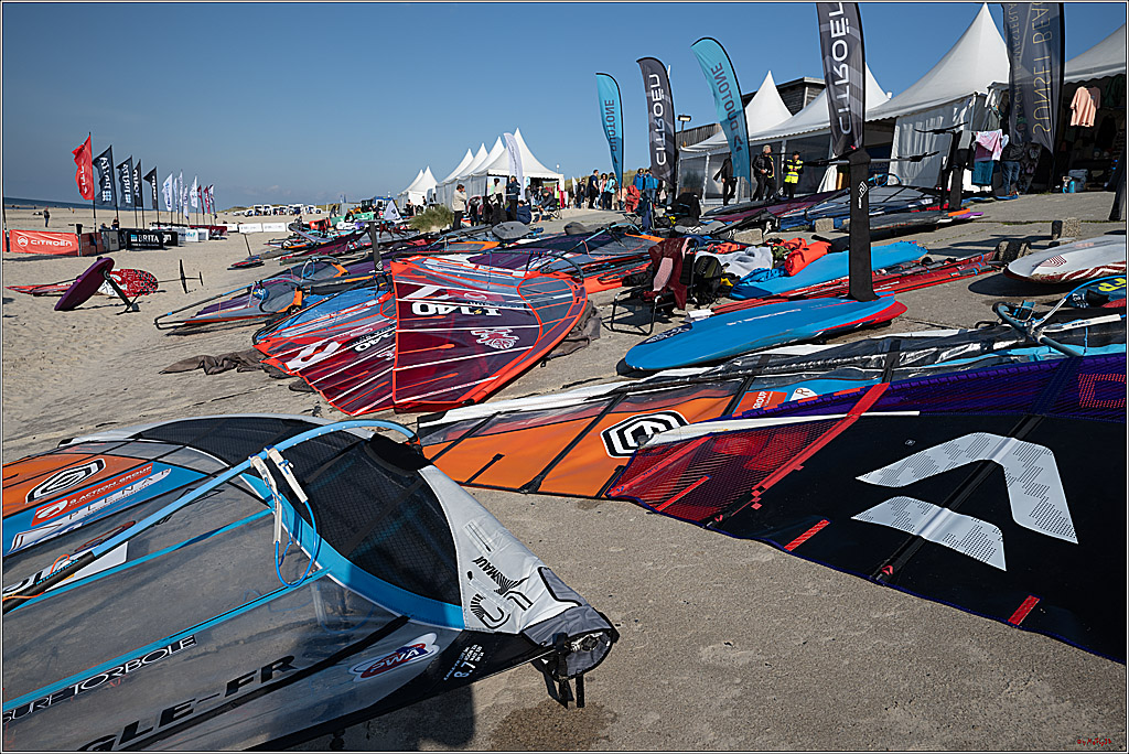 Citroën Windsurf World Cup Sylt - 2025 - Slalom Foil Men; Westerland, 01.10.2025