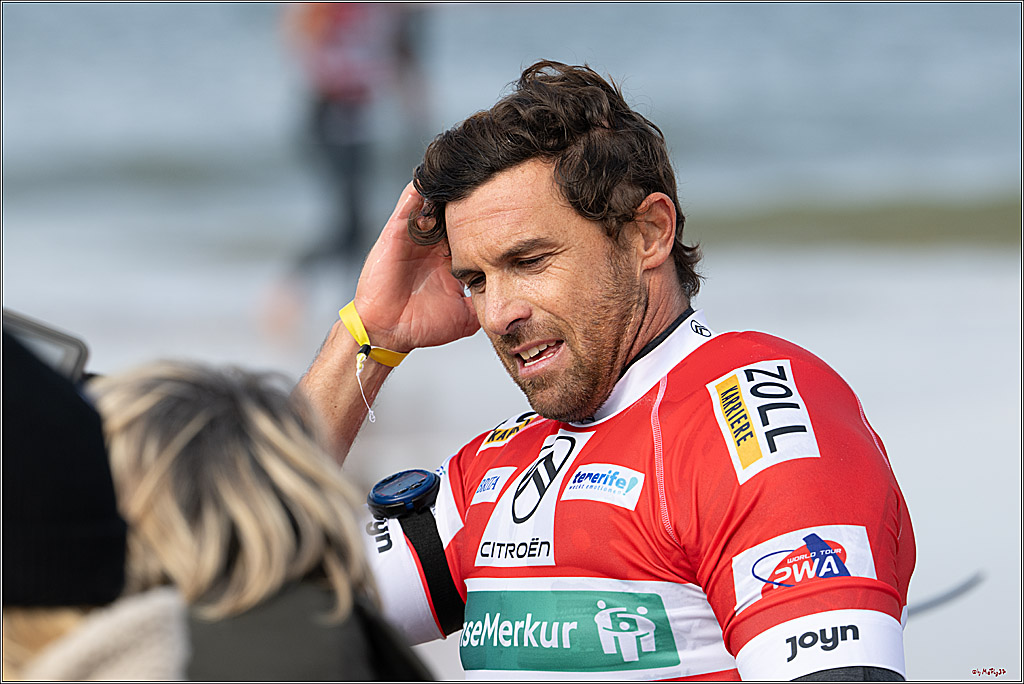 Citroën Windsurf World Cup Sylt - 2025 - Slalom Foil Men; Westerland, 02.10.2025