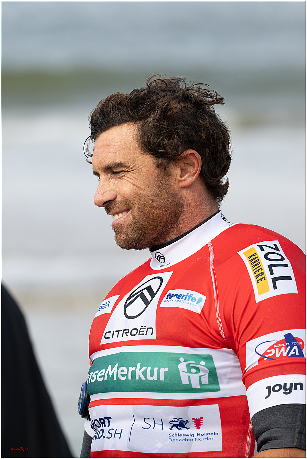 Citroën Windsurf World Cup Sylt - 2025 - Slalom Foil Men; Westerland, 02.10.2025