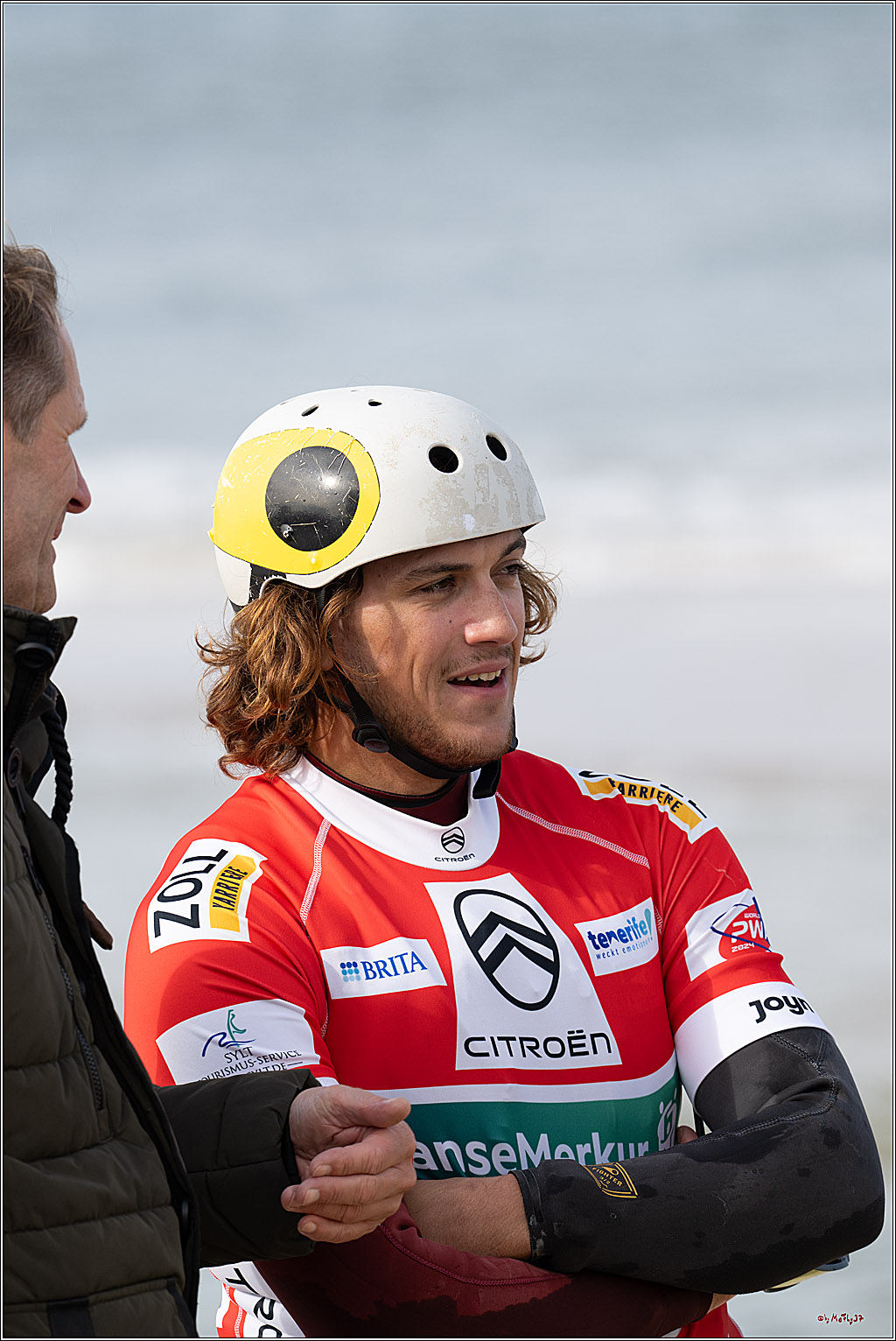 Citroën Windsurf World Cup Sylt - 2025 - Slalom Foil Men; Westerland, 02.10.2025