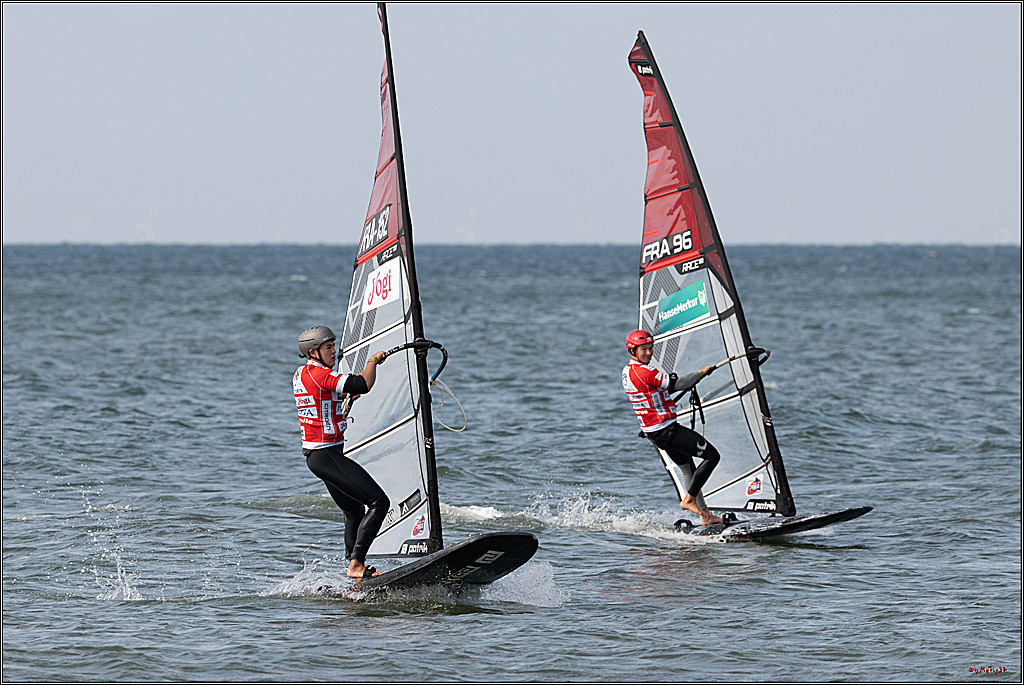 Citroën Windsurf World Cup Sylt - 2025 - Slalom Foil Men; Westerland, 02.10.2025