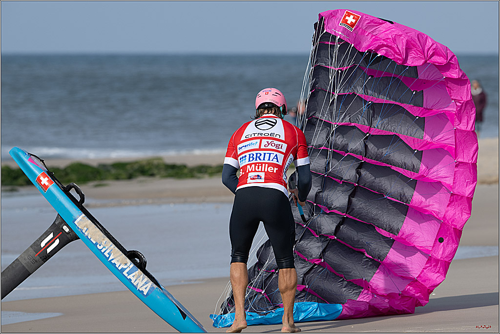 Citroën Windsurf World Cup Sylt - 2025 - Slalom Foil Men; Westerland, 02.10.2025