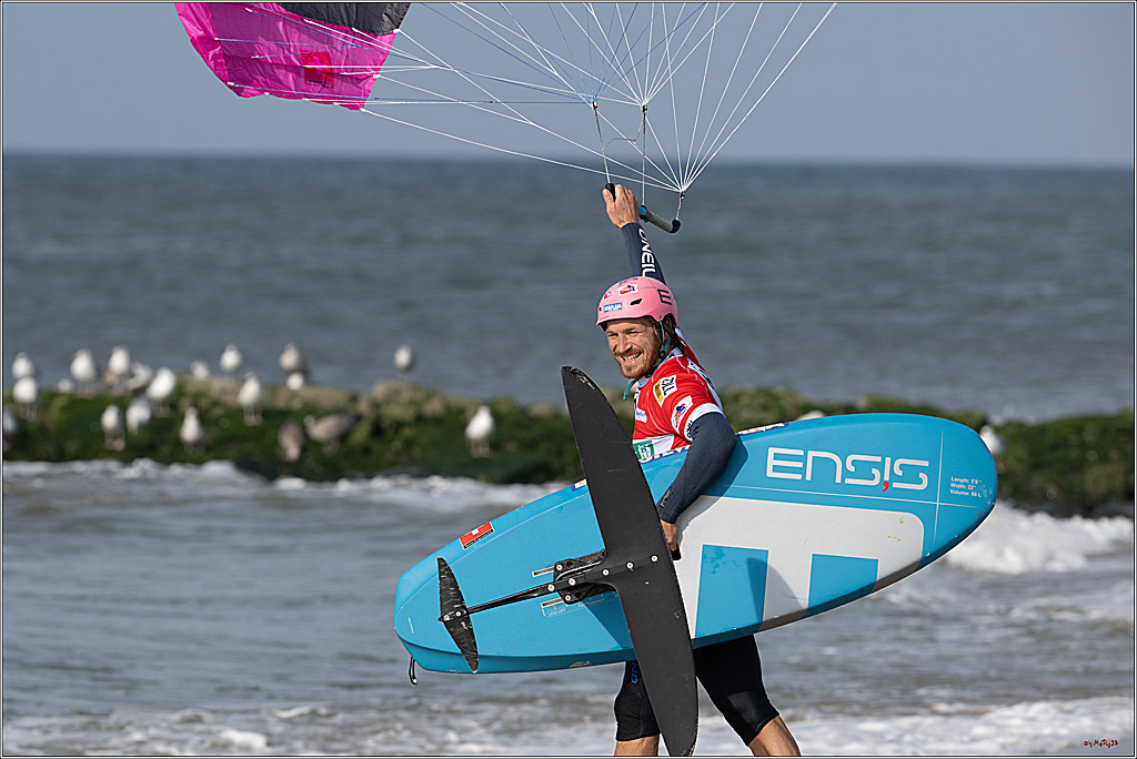 Citroën Windsurf World Cup Sylt - 2025 - Slalom Foil Men; Westerland, 02.10.2025