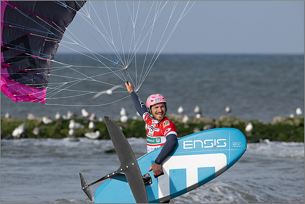 Citroën Windsurf World Cup Sylt - 2025 - Slalom Foil Men; Westerland, 02.10.2025