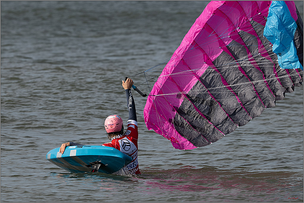 Citroën Windsurf World Cup Sylt - 2025 - Slalom Foil Men; Westerland, 02.10.2025