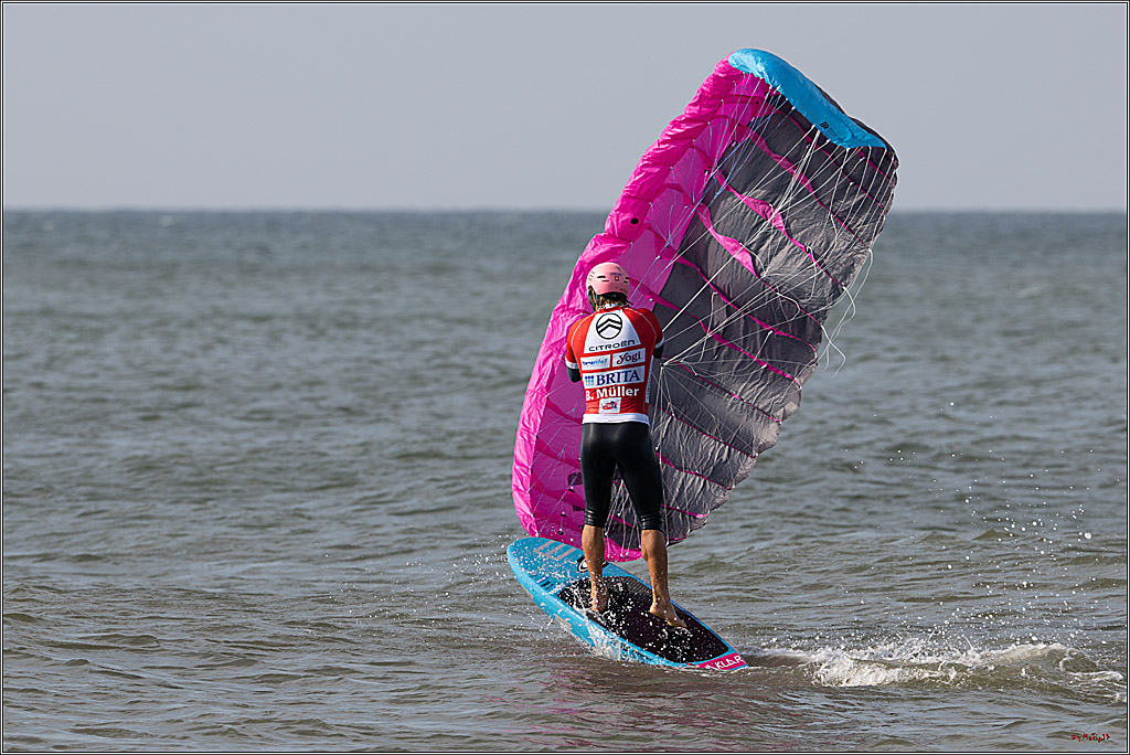 Citroën Windsurf World Cup Sylt - 2025 - Slalom Foil Men; Westerland, 02.10.2025