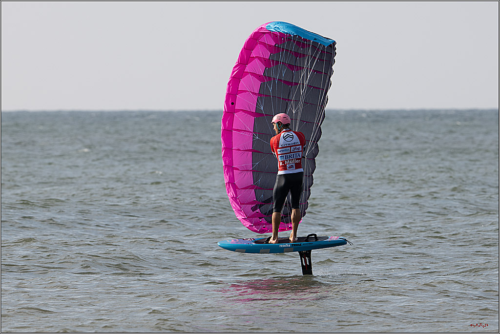 Citroën Windsurf World Cup Sylt - 2025 - Slalom Foil Men; Westerland, 02.10.2025