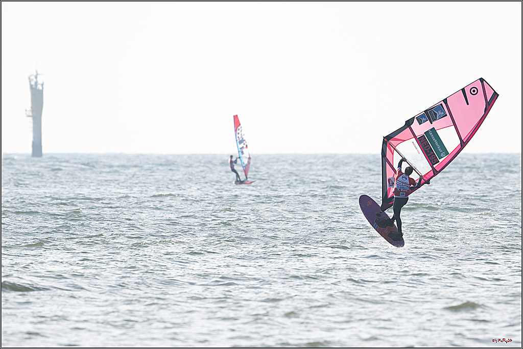 Citroën Windsurf World Cup Sylt - 2025 - Slalom Foil Men; Westerland, 02.10.2025