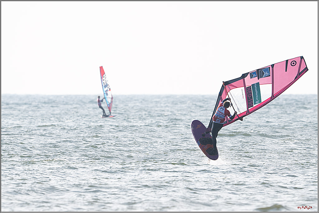 Citroën Windsurf World Cup Sylt - 2025 - Slalom Foil Men; Westerland, 02.10.2025