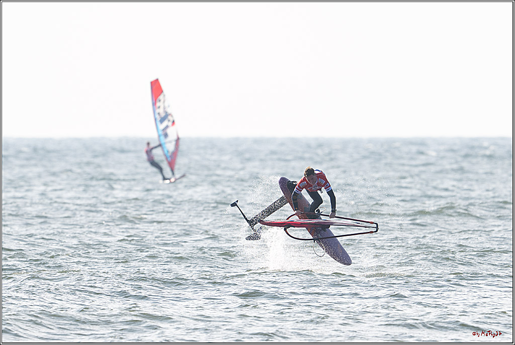 Citroën Windsurf World Cup Sylt - 2025 - Slalom Foil Men; Westerland, 02.10.2025