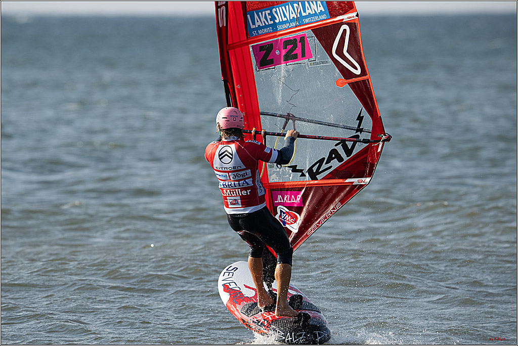 Citroën Windsurf World Cup Sylt - 2025 - Slalom Foil Men; Westerland, 02.10.2025