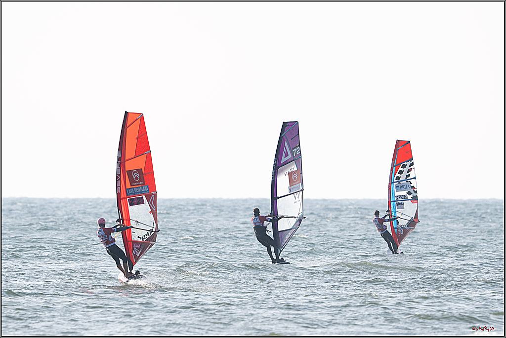 Citroën Windsurf World Cup Sylt - 2025 - Slalom Foil Men; Westerland, 02.10.2025