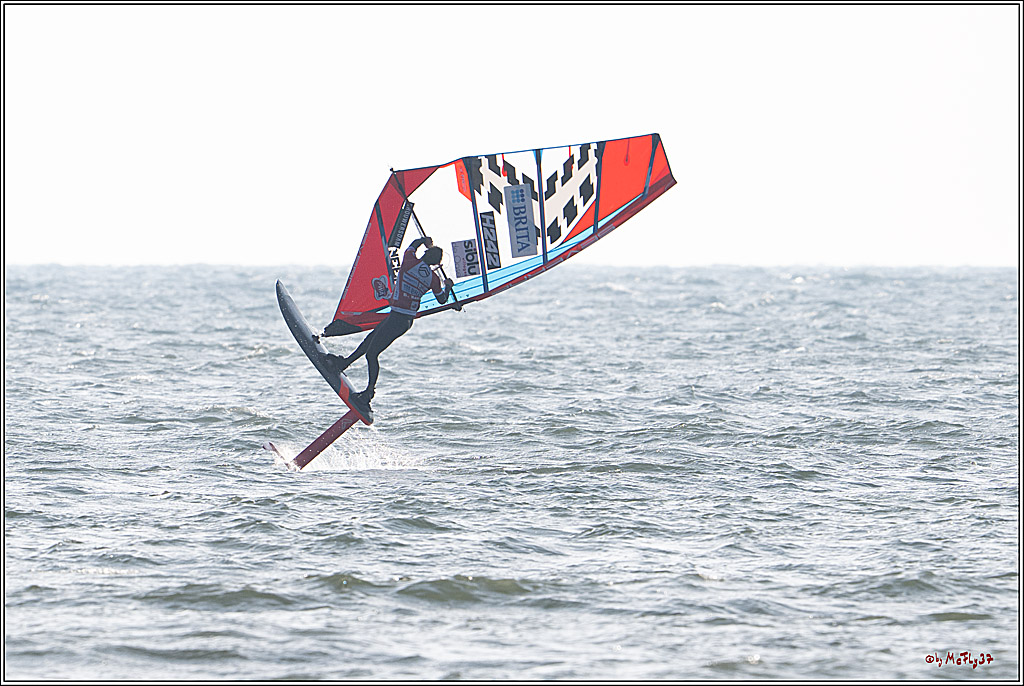 Citroën Windsurf World Cup Sylt - 2025 - Slalom Foil Men; Westerland, 02.10.2025